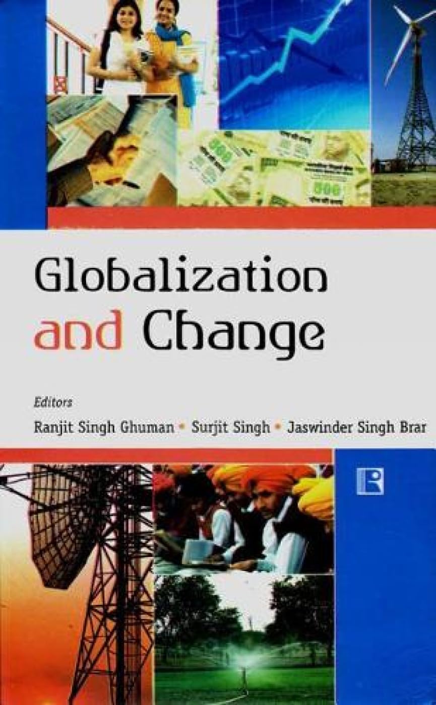 Globalization And Change -Hardcover