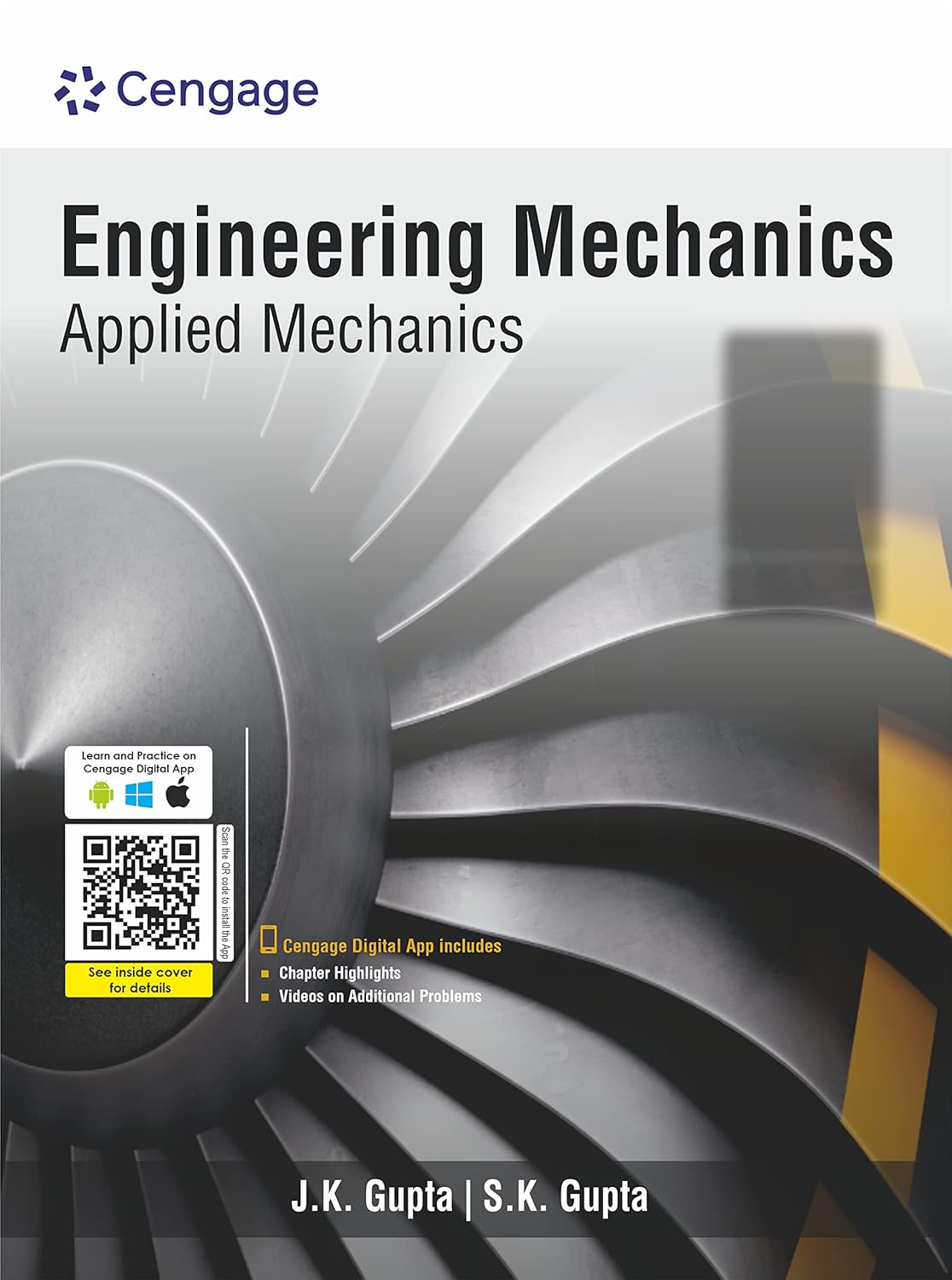 ENGINEERING MECHANICS: APPLIED MECHANICS