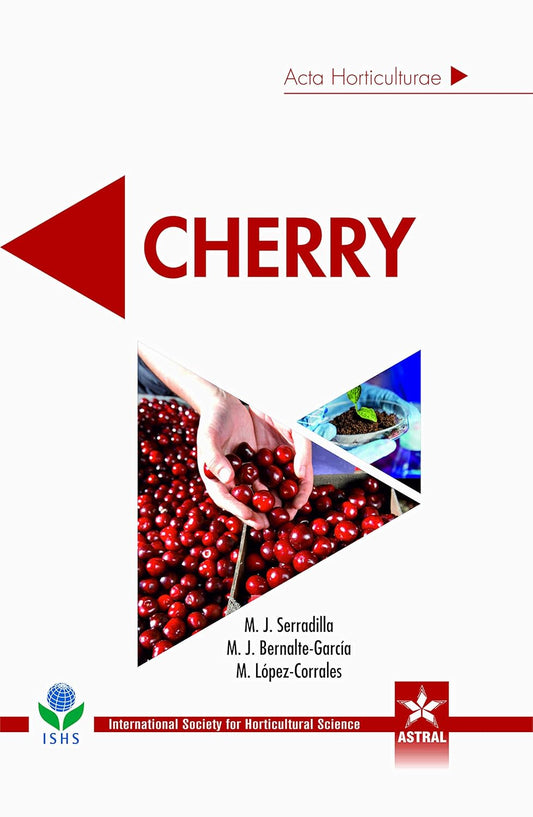Cherry (Acta Horticulturae 1161)