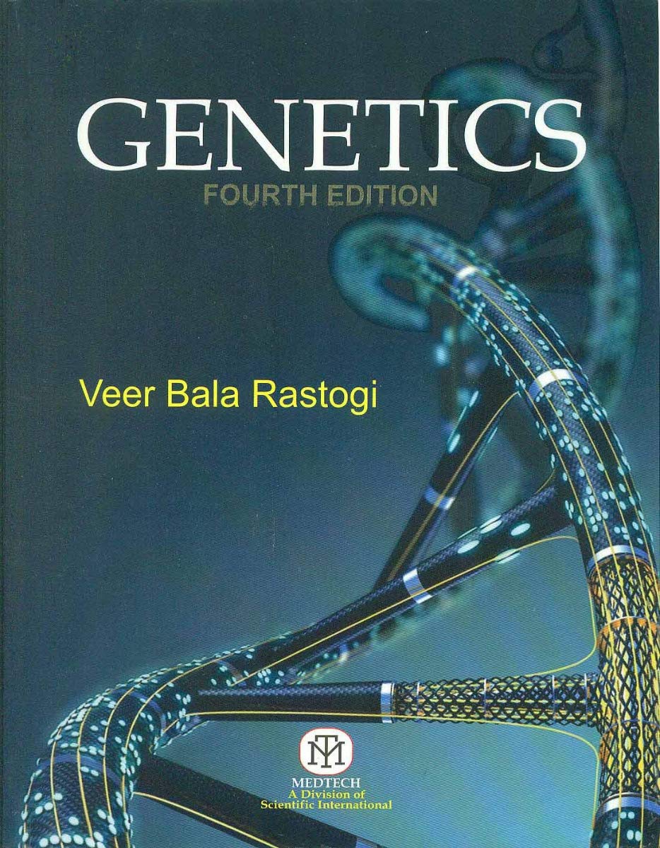 GENETICS, 4TH EDITION