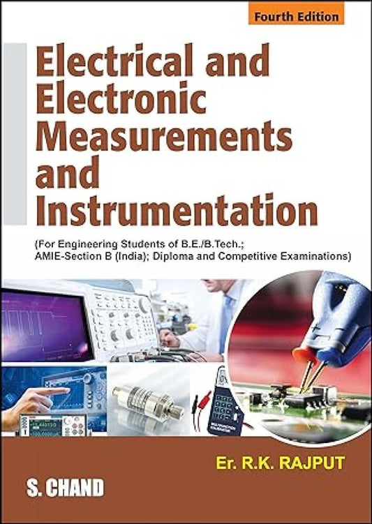 ELECTRICAL AND ELECTRONIC MEASUREMENTS AND INSTRUMENTATION