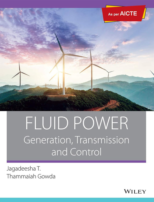 Fluid Power, As per AICTE