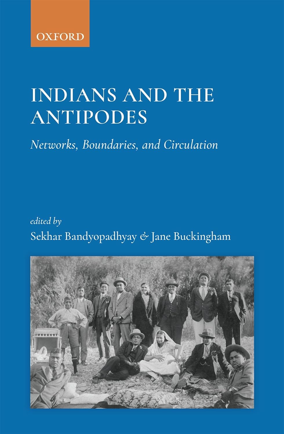 INDIANS AND THE ANTIPODES