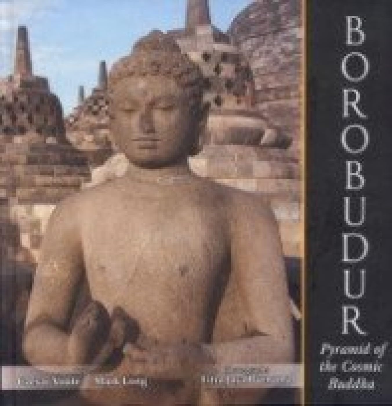 Borobudur -Hardcover