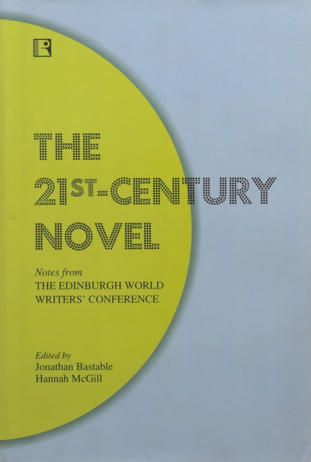 21st Century Novel -Hardcover