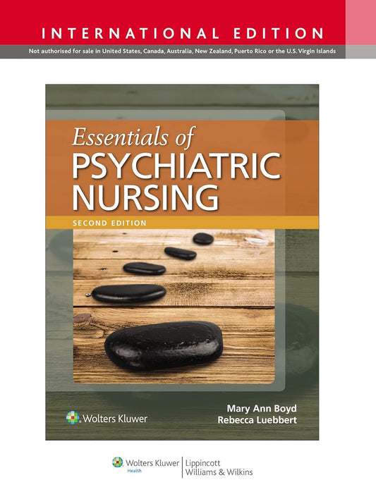 ESSENTIALS OF PSYCHIATRIC NURSING