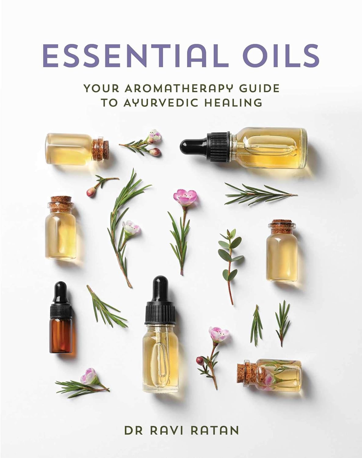 ESSENTIAL OILS, RAVI RATAN