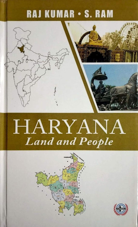 Haryana  Land and Peopler