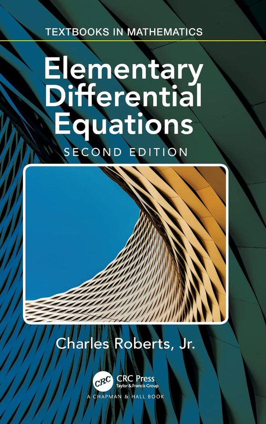 ELEMENTARY DIFFERENTIAL EQUATIONS : APPLICATIONS, MODELS, AND COMPUTING, 2ND EDITION
