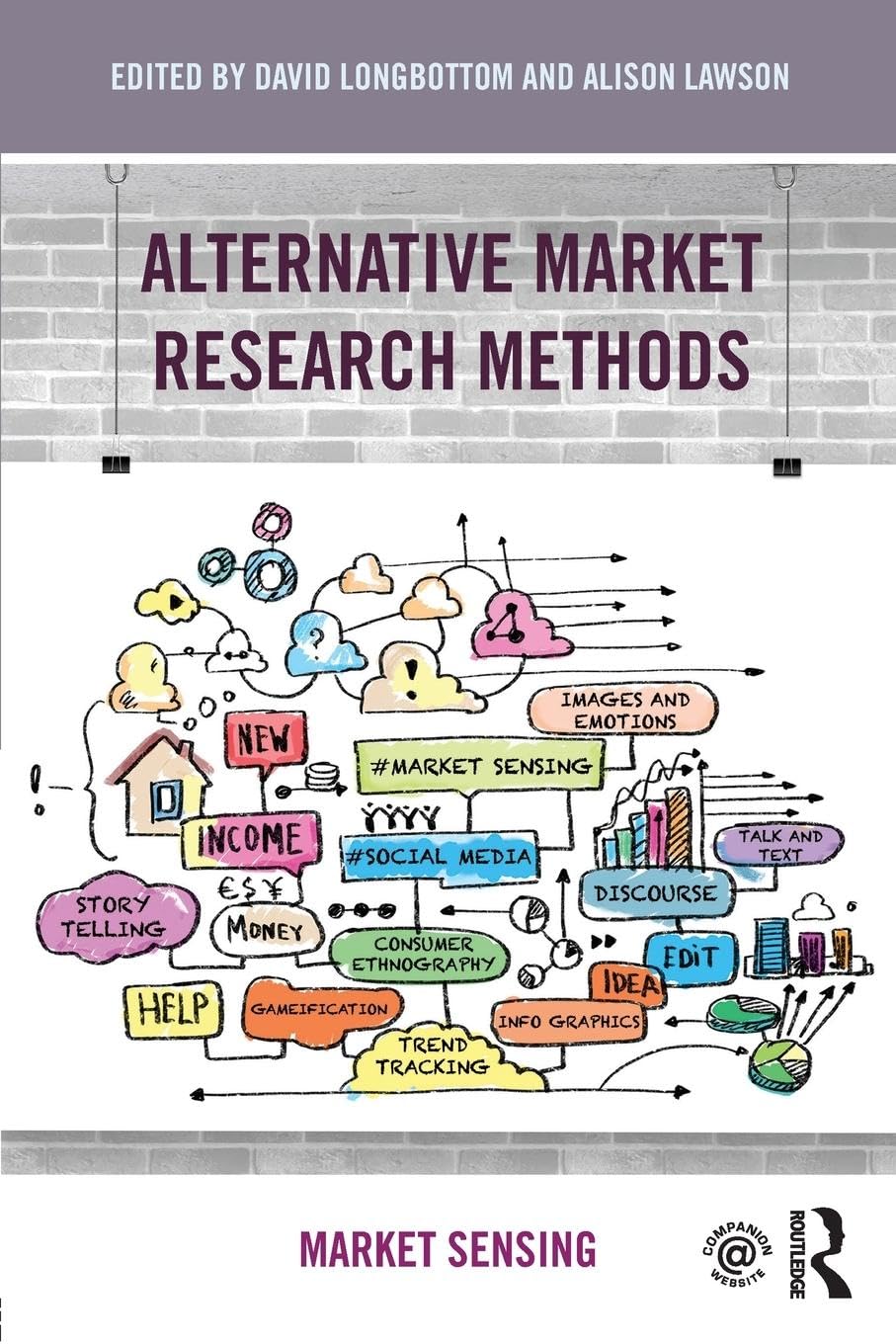 ALTERNATIVE MARKET RESEARCH METHODS: MARKET SENSING