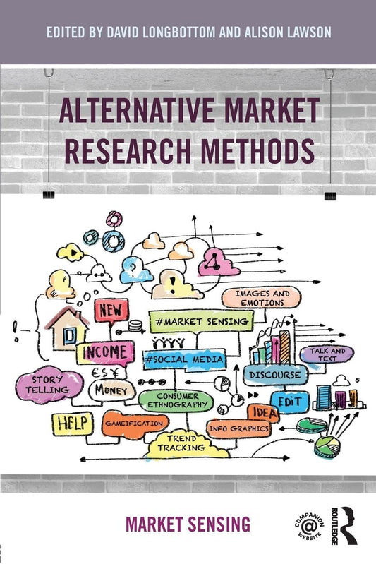 ALTERNATIVE MARKET RESEARCH METHODS: MARKET SENSING