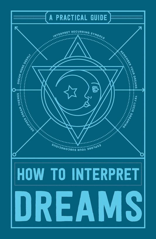 HOW TO INTERPRET DREAMS, ADAMS MEDIA