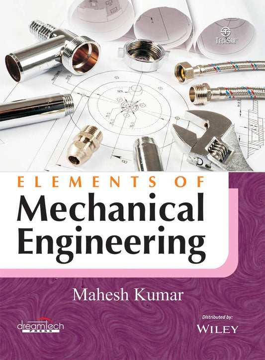 ELEMENTS OF MECHANICAL ENGINEERING