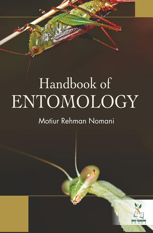 Handbook of Entomology