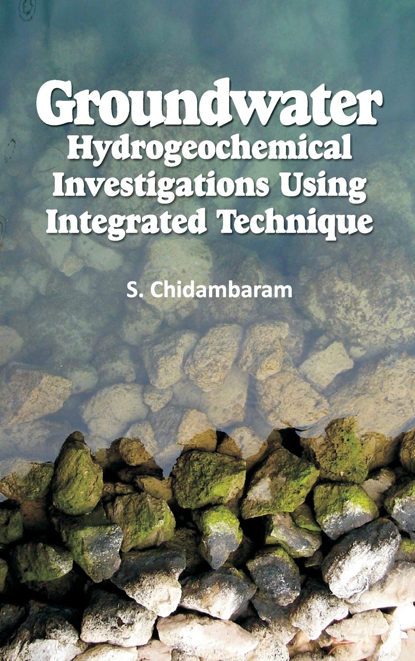 Groundwater: Hydrogeochemical Investigations Using Integrated Techniques