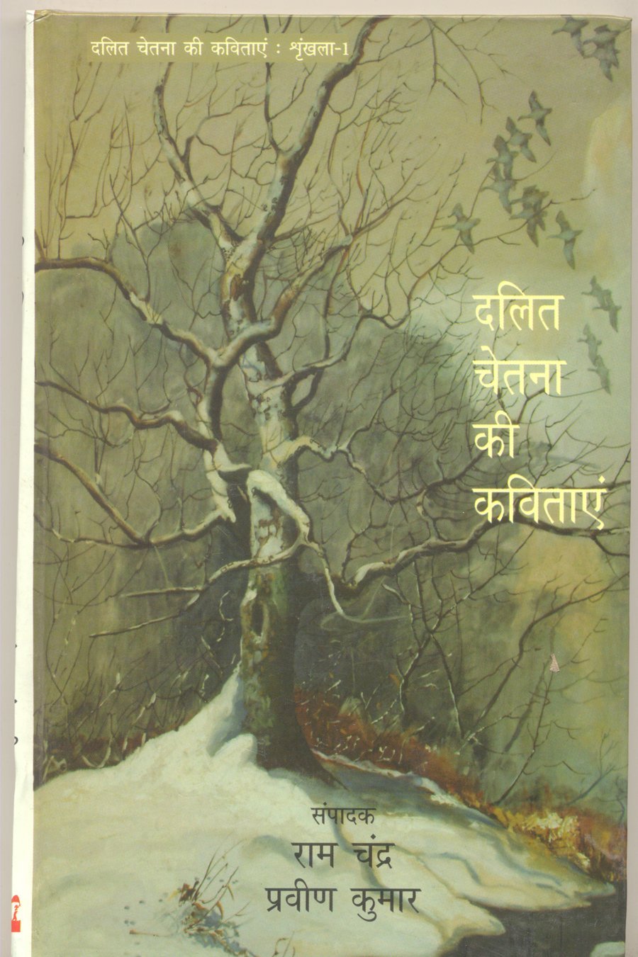 Dalit Chetna Ki Kavitayein (Hindi)