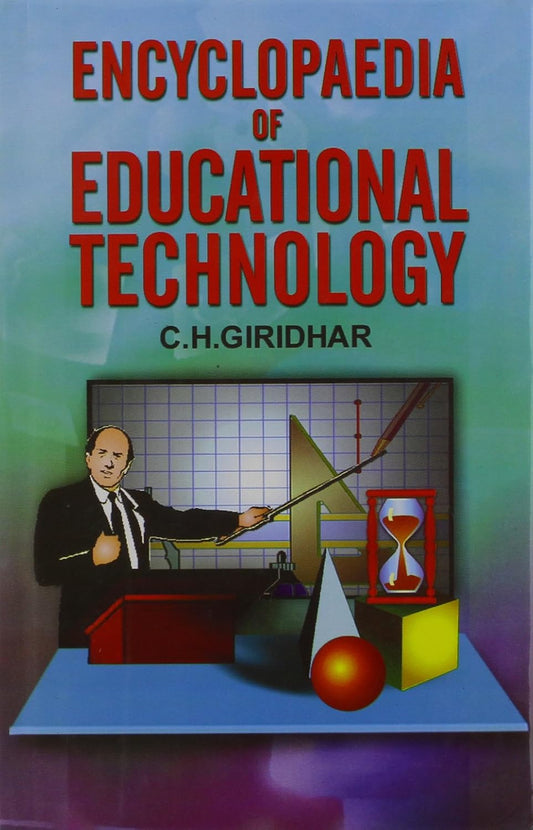Encyclopaedia of Educational Technology (Set of 5 Vols.) - Hardcover