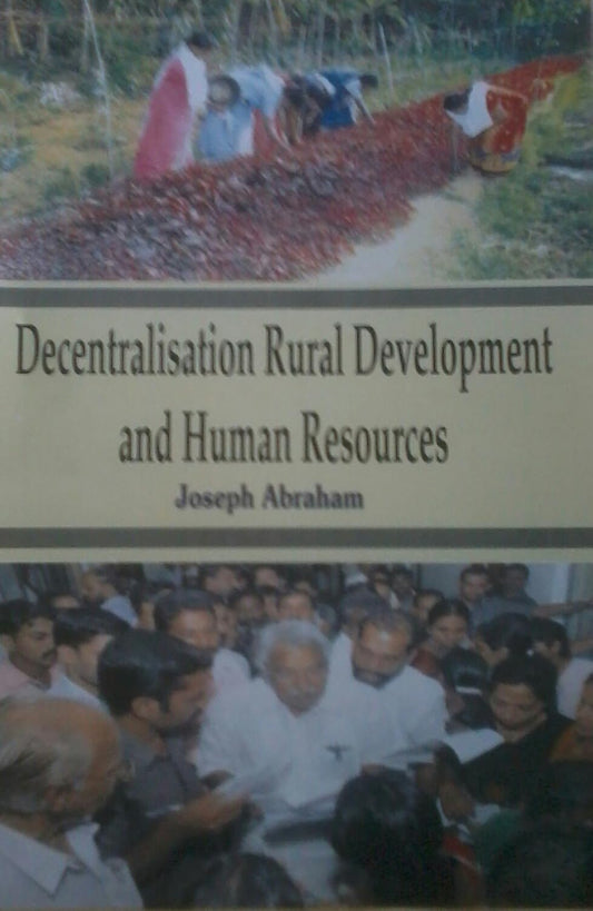 Decentralisation Rural Development and Human Resources