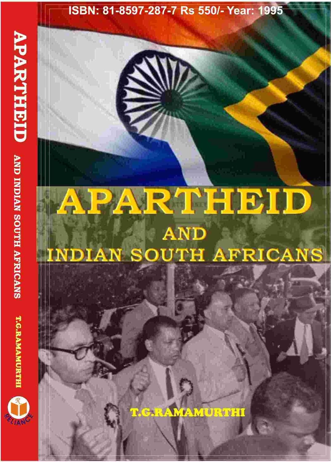 Apartheid And Indian South Africans