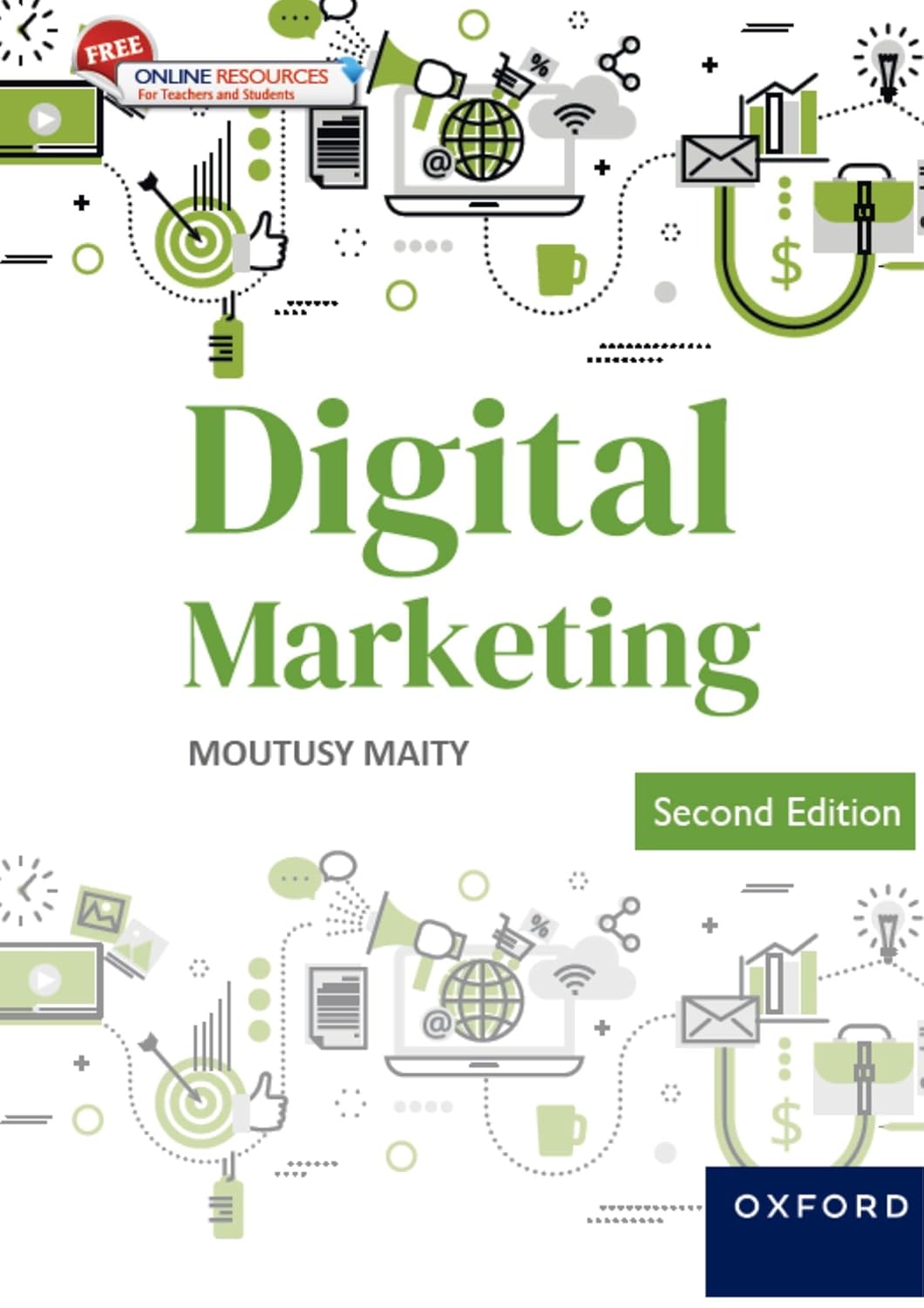 DIGITAL MARKETING 2ND EDITION