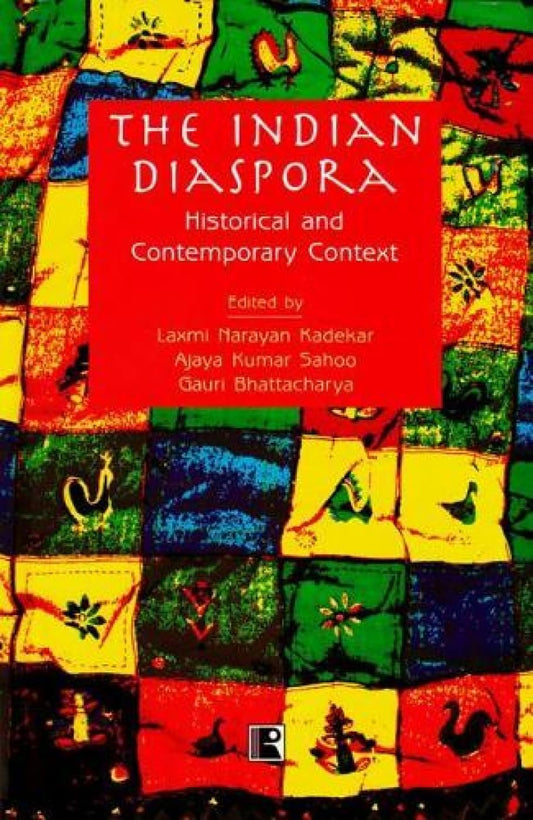 Indian Diaspora: Historical And Contemporary Context -Hardcover