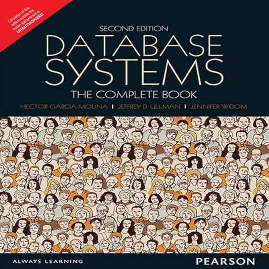 DATABASE SYSTEMS: THE COMPLETE BOOK, 2ND EDN