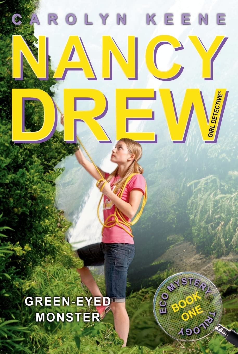 GREEN-EYED MONSTER, KEENE CAROLYN