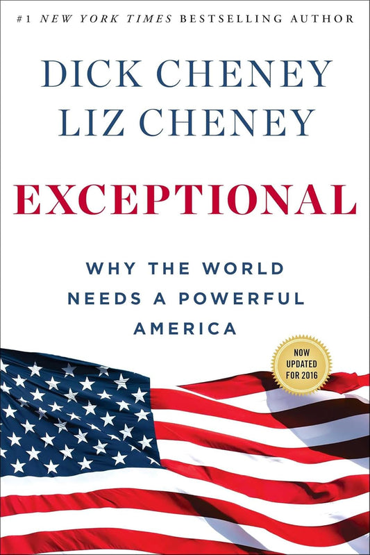 EXCEPTIONAL, LIZ CHENEY