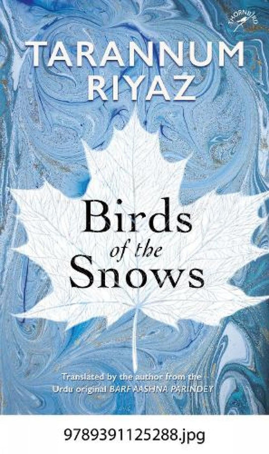 Birds of the Snows (Paperback)