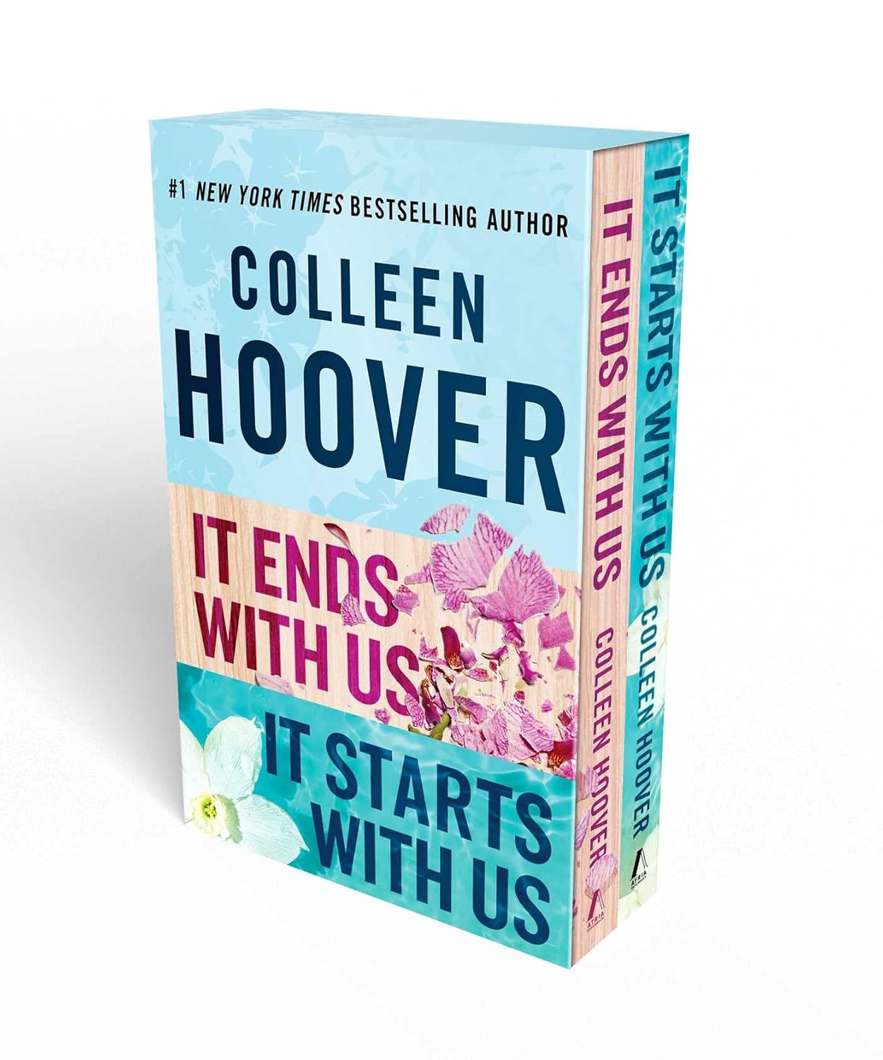 colleen Hoover It ends with us Box Set