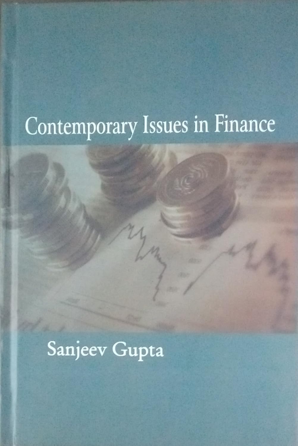 Contemporary Issues in Finance - HARDCOVER