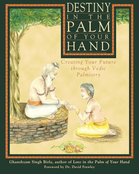DESTINY IN PALM OF YOUR HAND, GHANSHYAM SINGH BIRLA