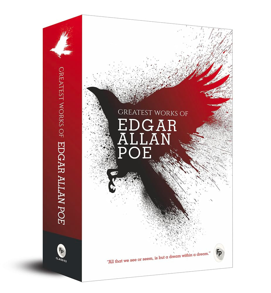 Greatest Works of Edgar Allan Poe  - Classics