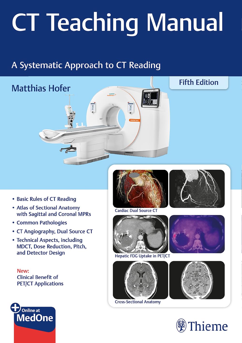 CT Teaching Manual 5th Ed.