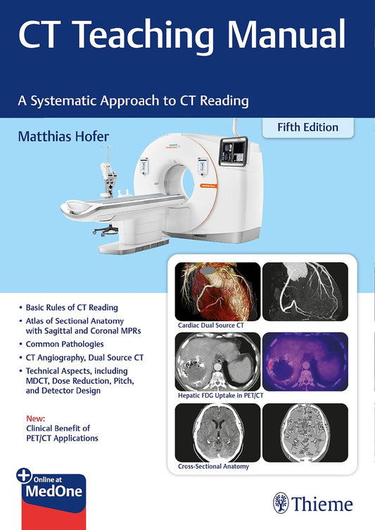 CT Teaching Manual 5th Ed.