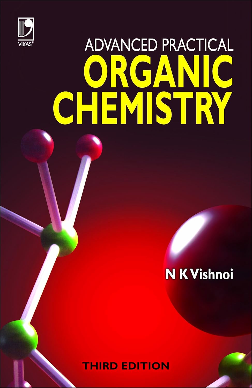 ADVANCED PRACTICAL ORGANIC CHEMISTRY