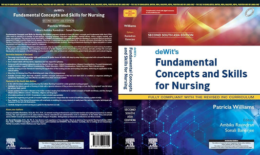 DeWit's Fundamental Concepts and Skills for Nursing (SAE) -2E