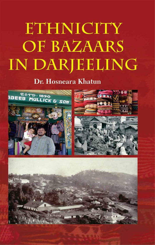 Ethnicity of Bazaars in Darjeeling