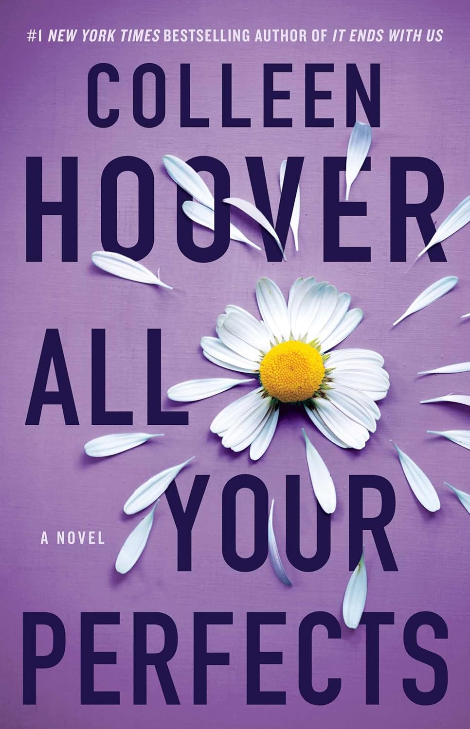 ALL YOUR PERFECTS, COLLEEN HOOVER