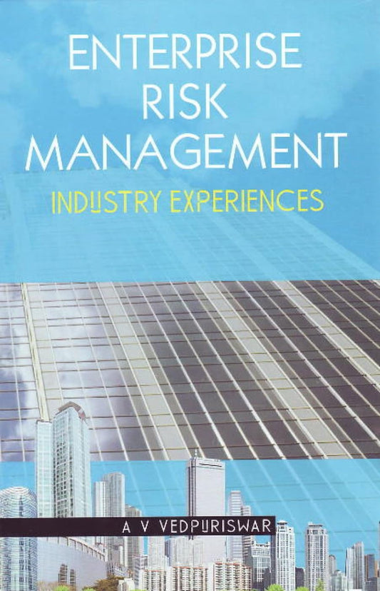 ENTERPRISE RISK MANAGEMENT - INDUSTRY EXPERIENCES Paperback
