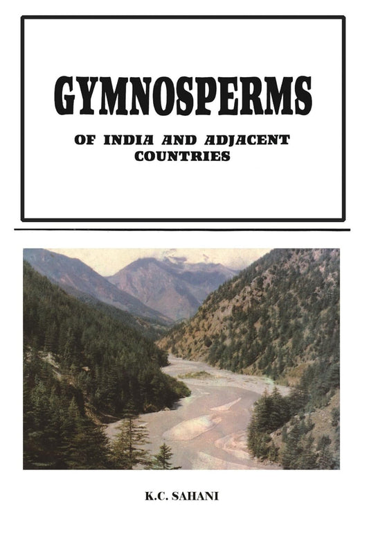 Gymnosperms of India and Adjacent Countries