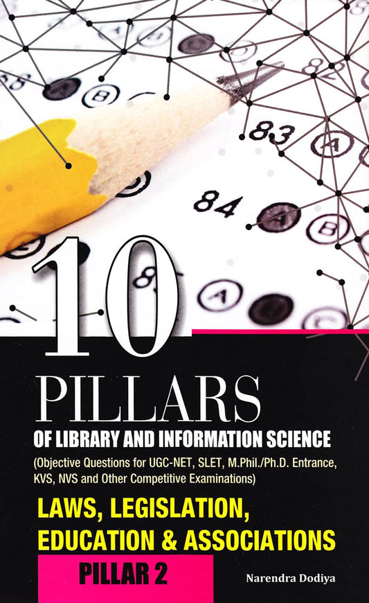 Pillar 2: Laws, Legislation, Education and Associations