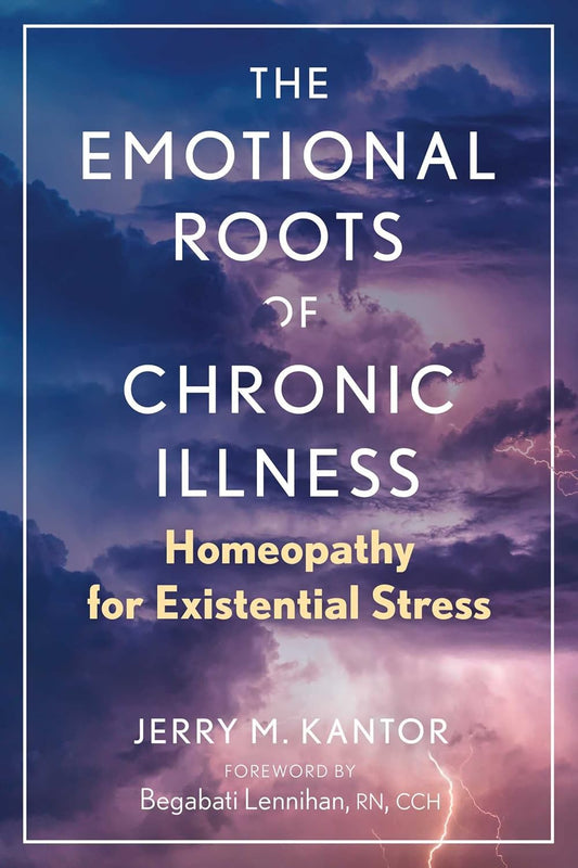 EMOTIONAL ROOTS OF CHRONIC ILLNESS, JERRY M. KANTOR