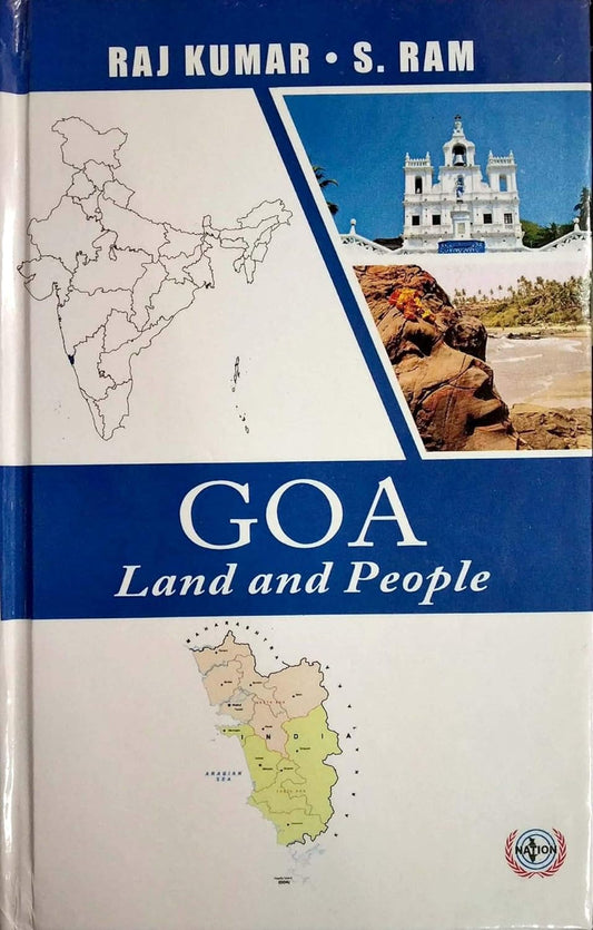 Goa   Land and People
