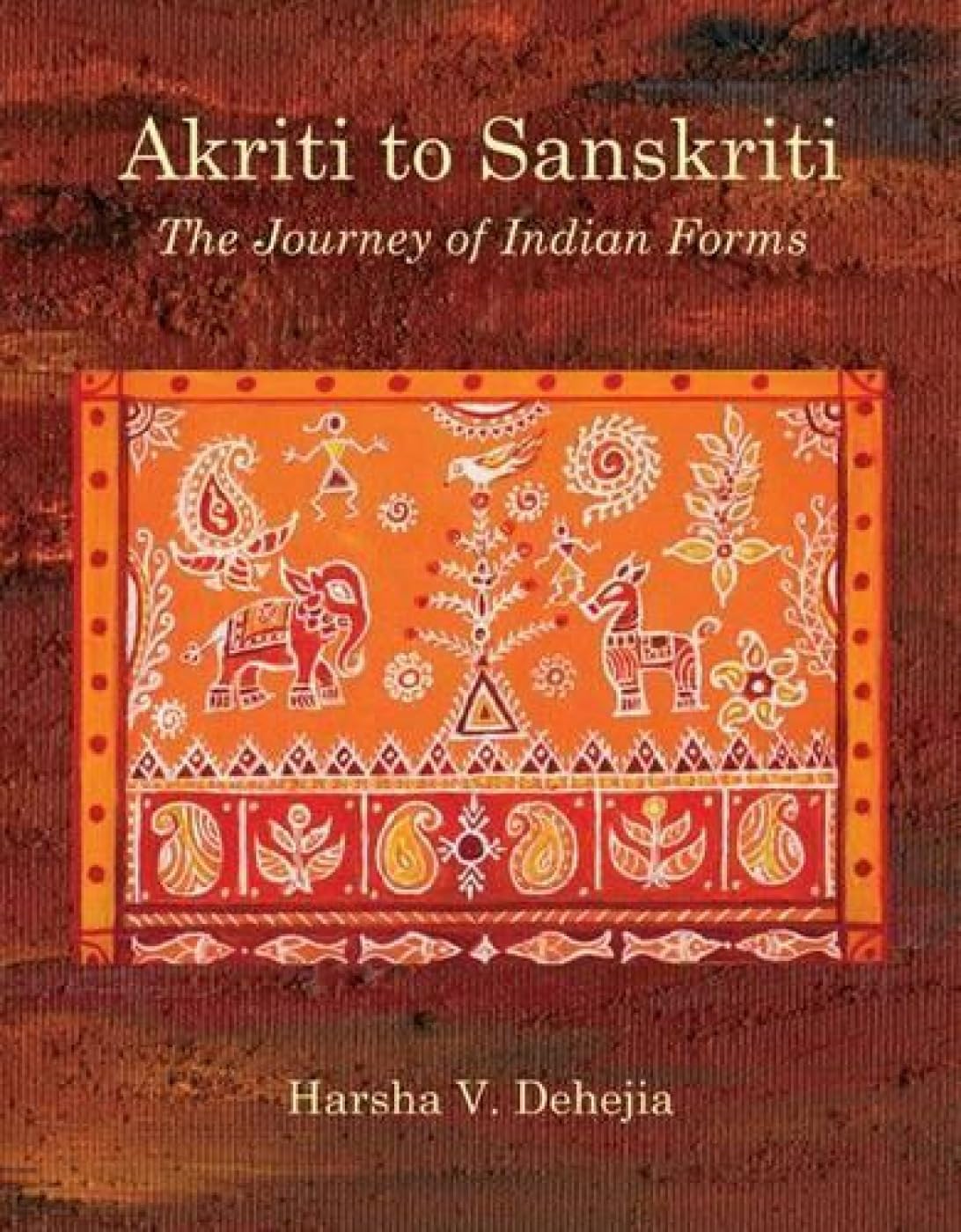 Akriti to Sanskriti: The Journey Of Indian Forms