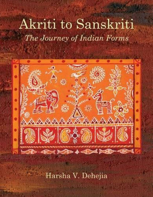 Akriti to Sanskriti: The Journey Of Indian Forms