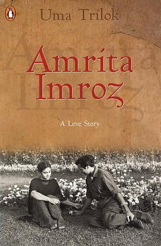 Amrita Imroz: A Love Story