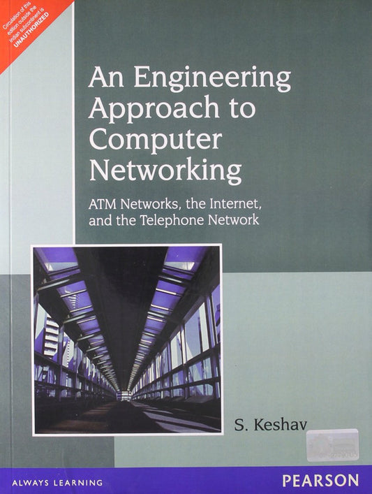 ENGINEERING APPROACH TO COMPUTER NETWORKING