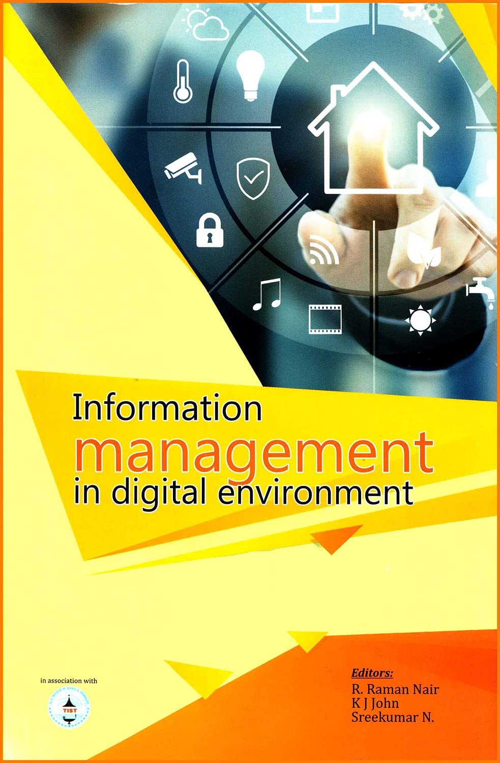 INFORMATION MANAGEMENT IN DIGITAL ENVIRONMENT