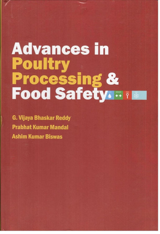 Advances in Poultry Processing and Food Safety